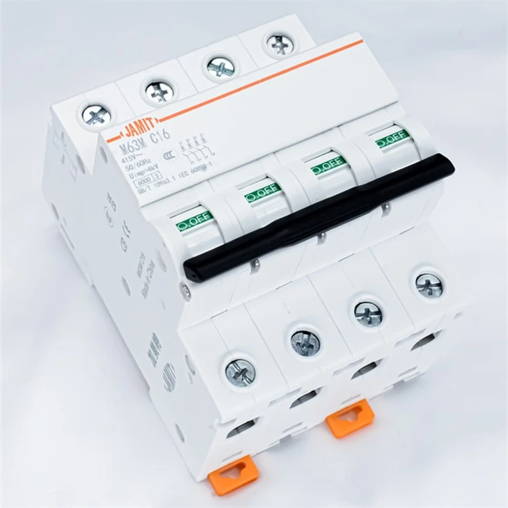 16 A Miniature Circuit Breaker suppliers